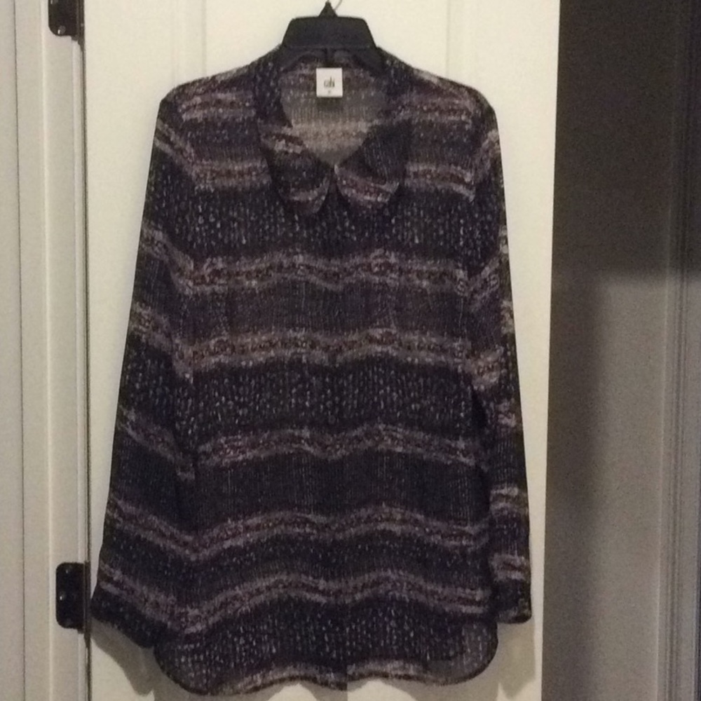 CAbi button up shirt